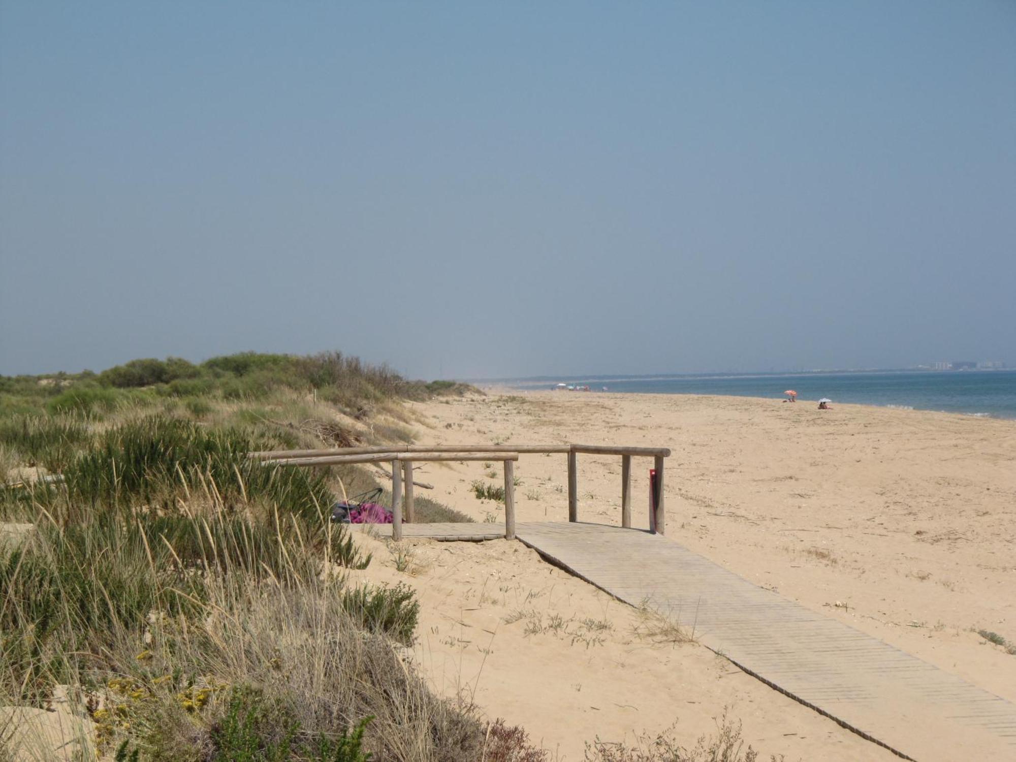 Life Apartments El Rompido Playa Huelva Exterior photo